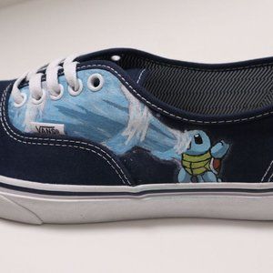 pokemon vans